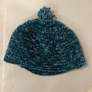 3/$25🎈Handmade acrylic crochet beanie hat